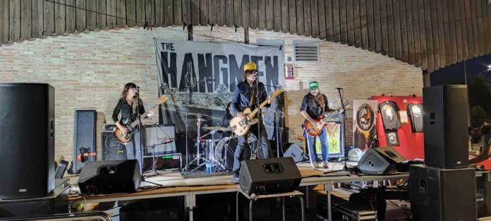 The-Hangmen The Hangmen