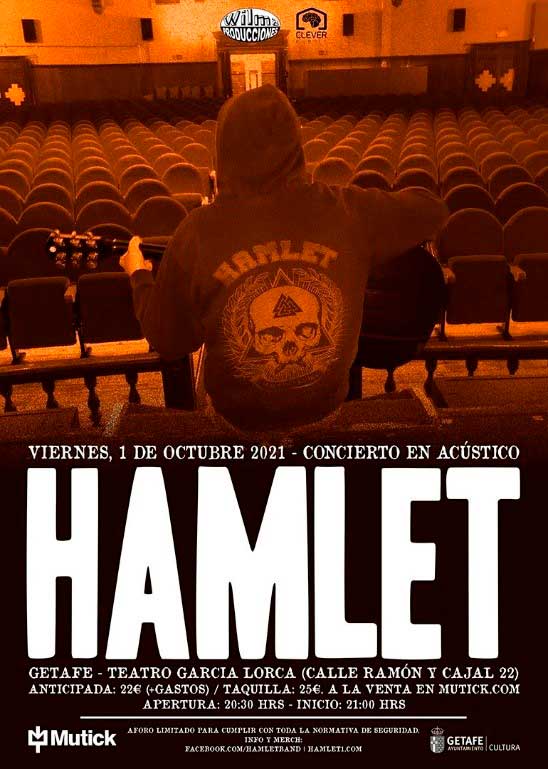 Acustico Hamlet