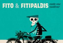 Cada vez Cadáver - Fito y Fitipaldis