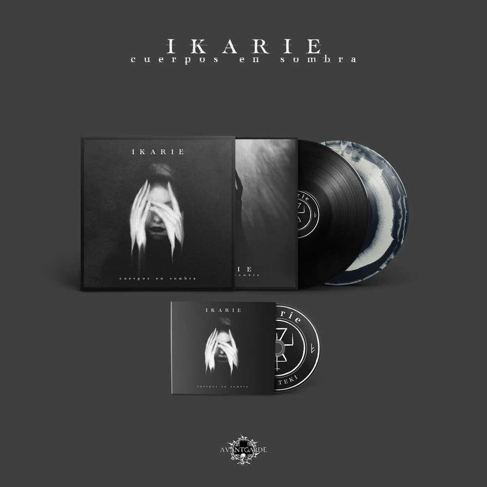 Ikarie disco y vinilo