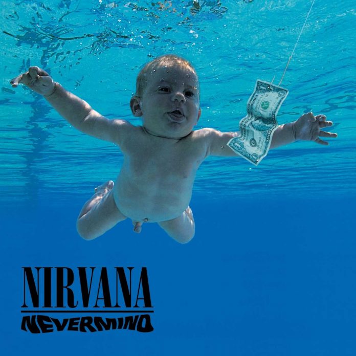 portada Nevermind