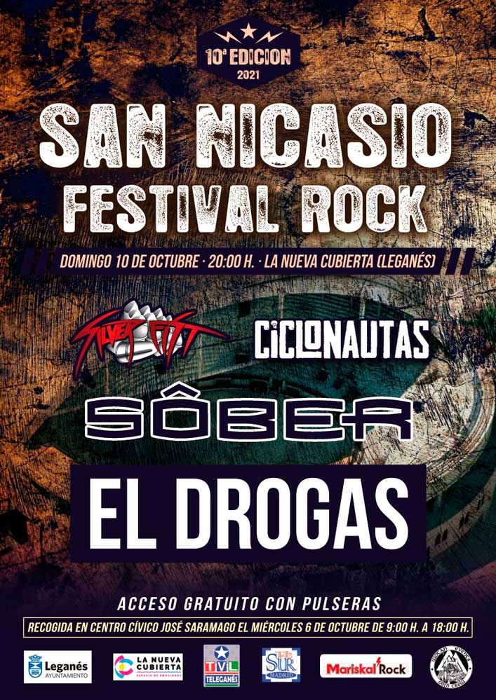 San Nicasio Rock 2021