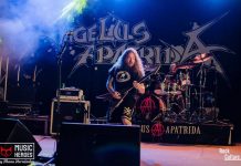 Cartel completo del Soria Rock 2026 con Angelus Apatrida