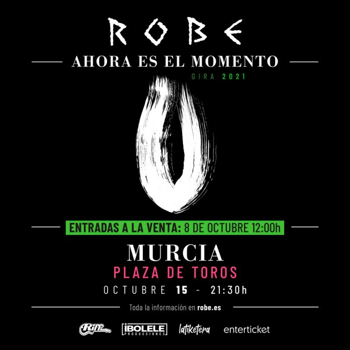 Entradas-concierto-robe-murcia Concierto robe murcia