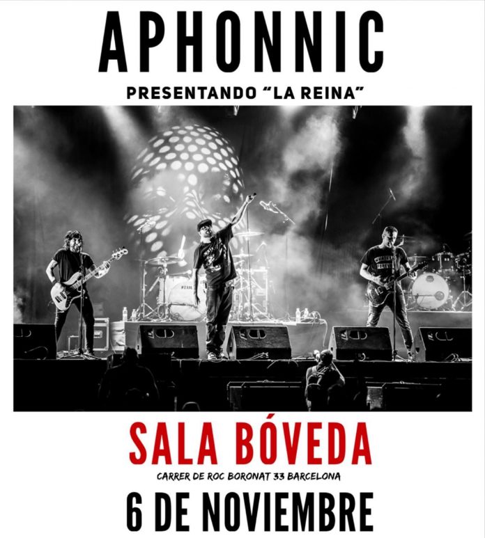 APHONNIC en Barcelona