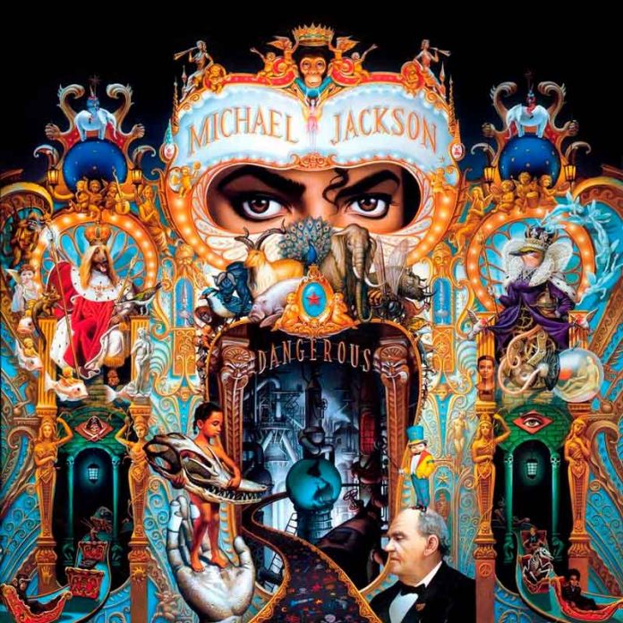 Dangerous Michael Jackson