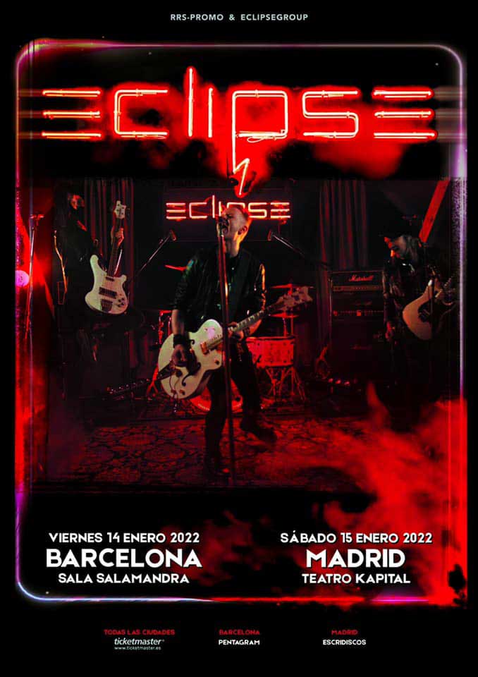 Eclipse Gira