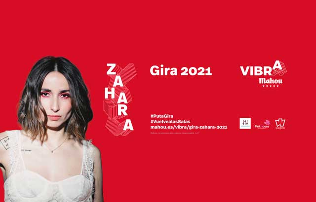 Zahara Puta Murcia