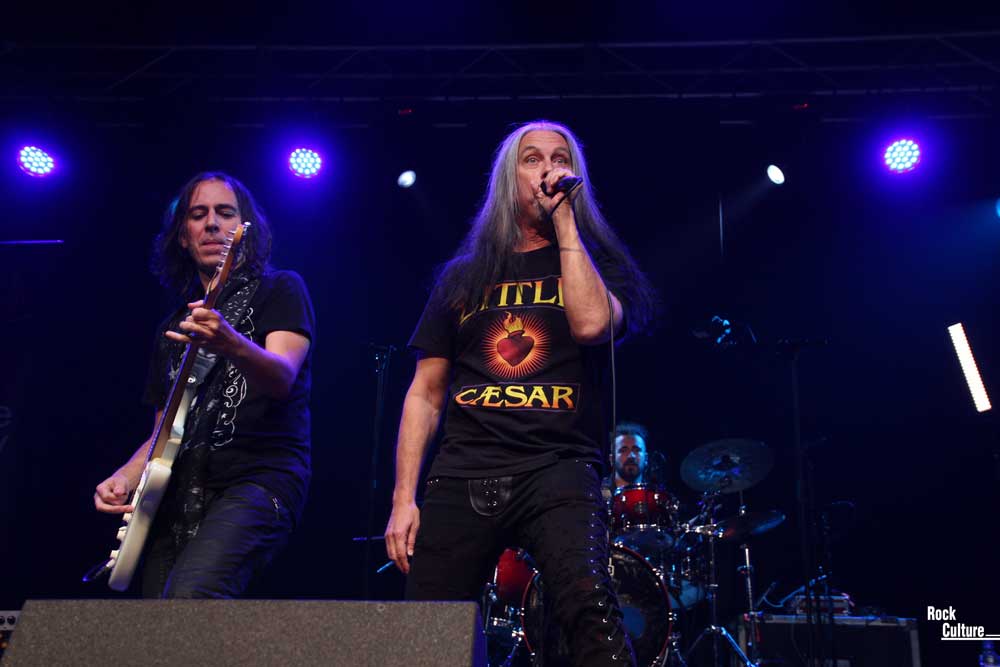 Jorge Salan Puente Rock Fest