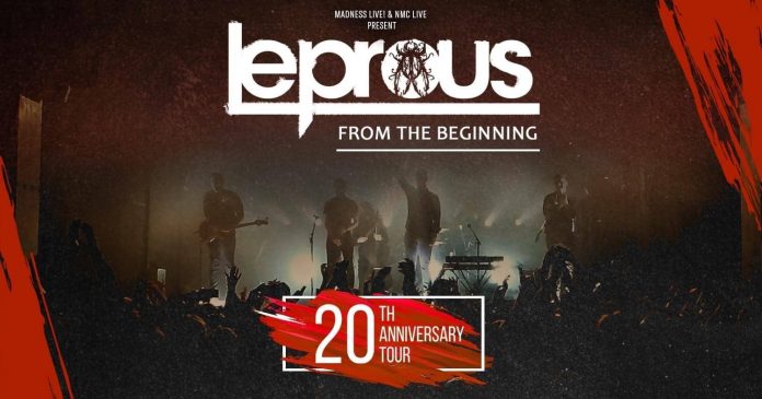 Leprous From the beginning