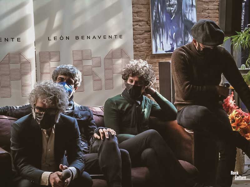 Leon Benavente
