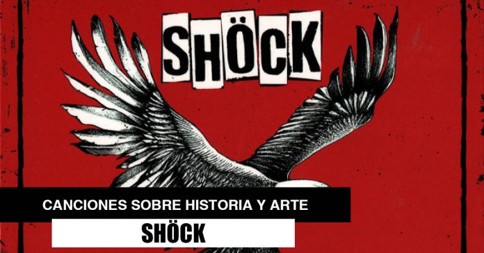 Shock EL Hombre de Vitrubio