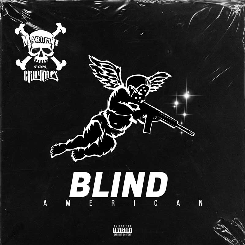 Blind American