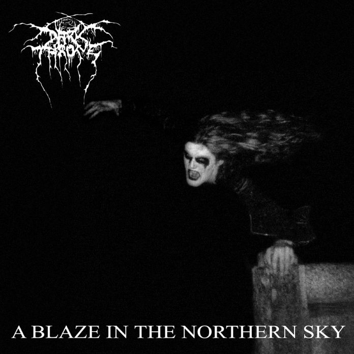 A Blaze in the Northern Sky, de Darkthrone