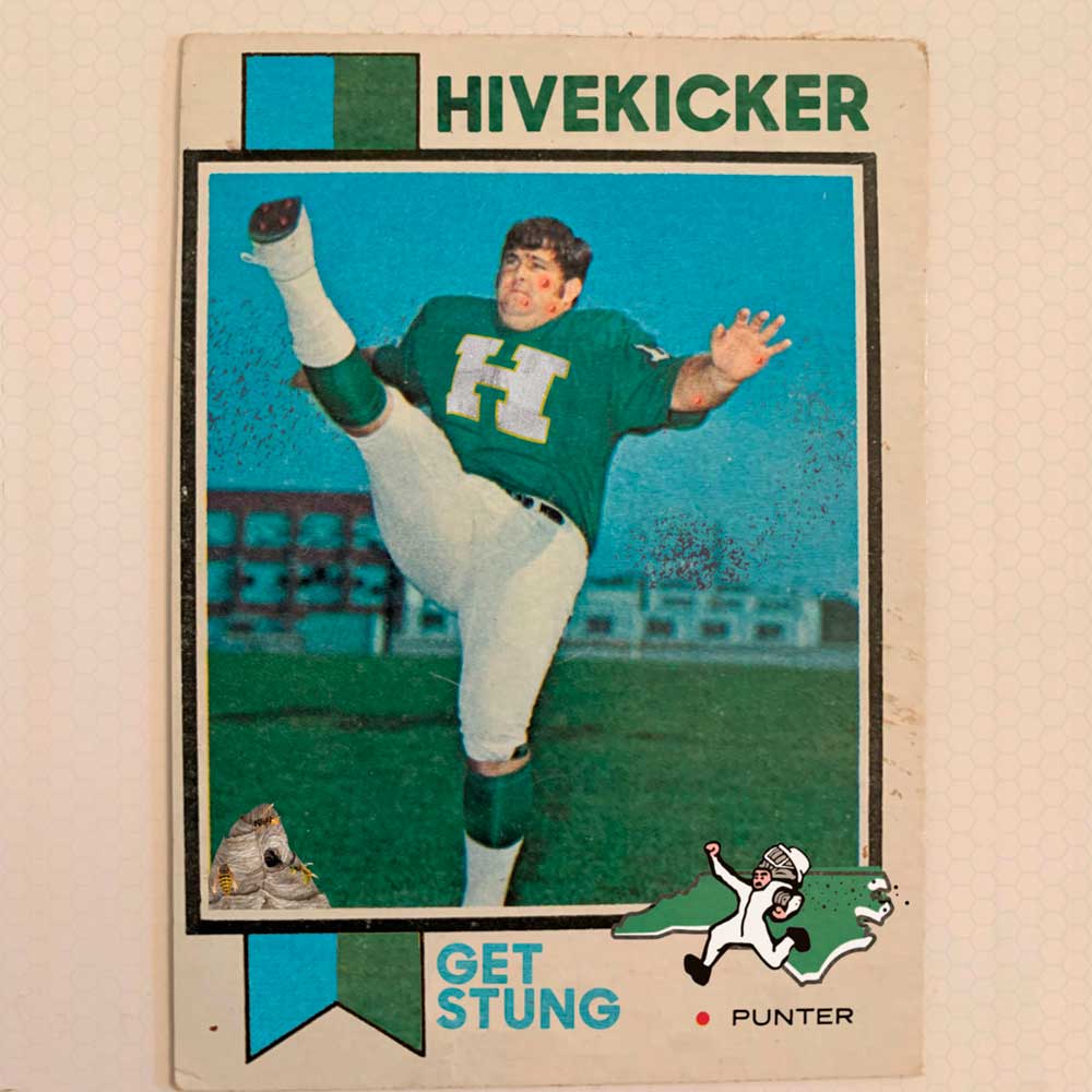 Hivekicker - Get Stunk