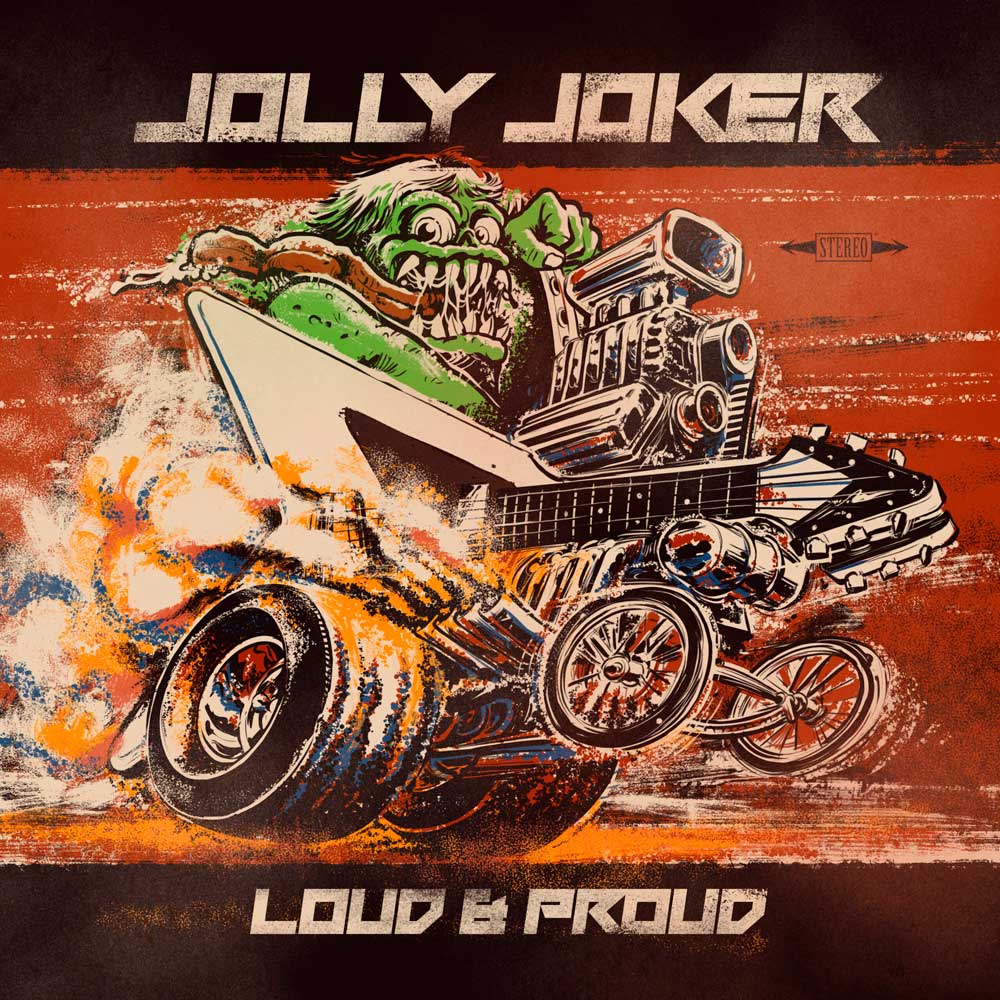 Jolly Joker Loud&Proud