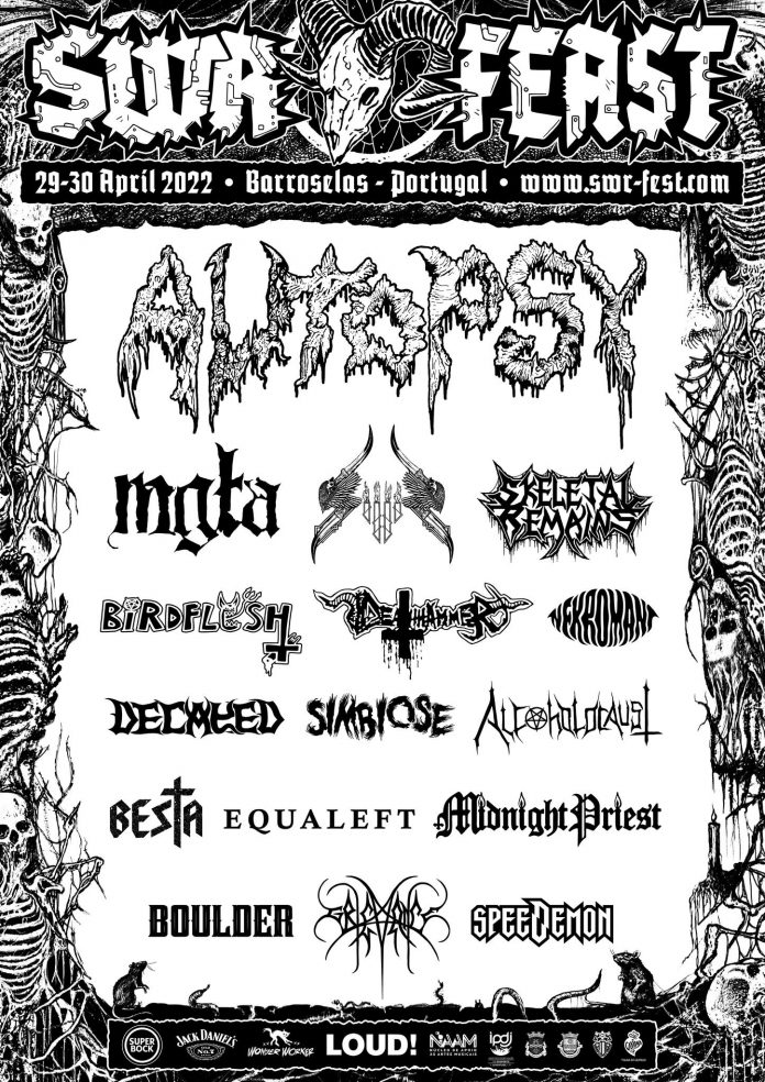 Barroselas Metal Fest 2022 (Edición Covid)