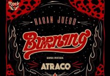 Gira Burning
