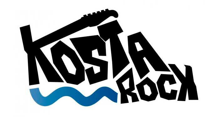 Kosta Rock logo