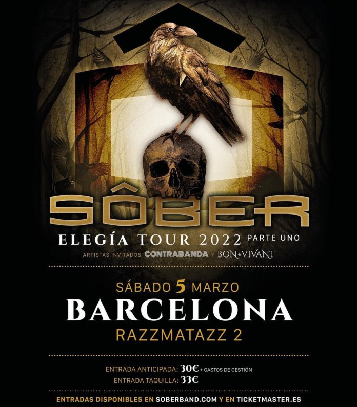 Sober Barcelona