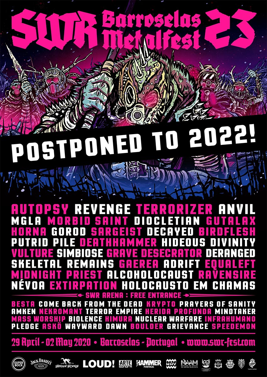 Barroselas Metalfest 2022