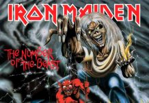 40 años de The Number of the Beast de Iron Maiden The Number of the Beast Iron Maiden