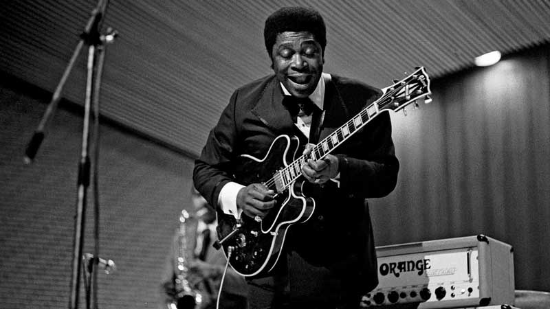 bb king