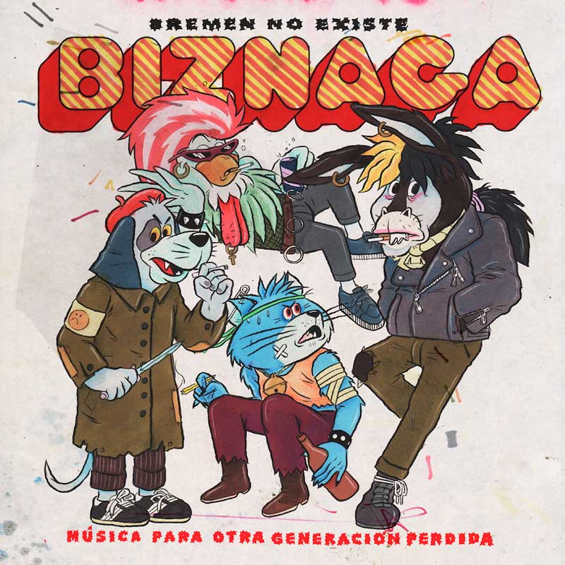 Bremen no existe Biznaga