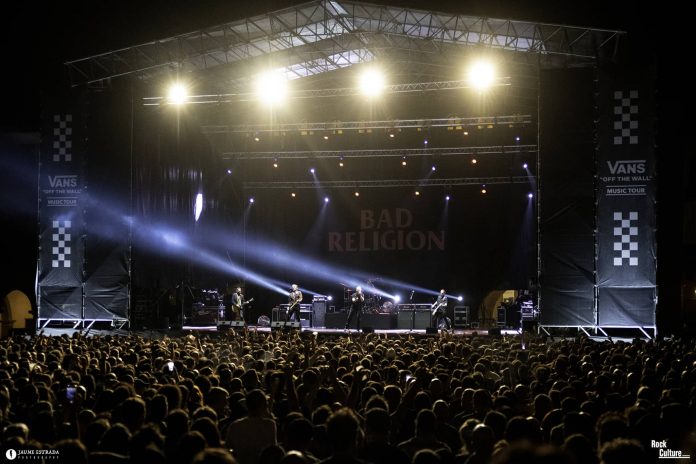 BAD RELIGION