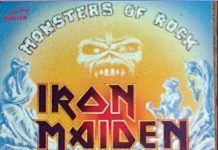 Los conciertos de nuestra vida (XIV): Monsters of Rock en Pamplona (1988)