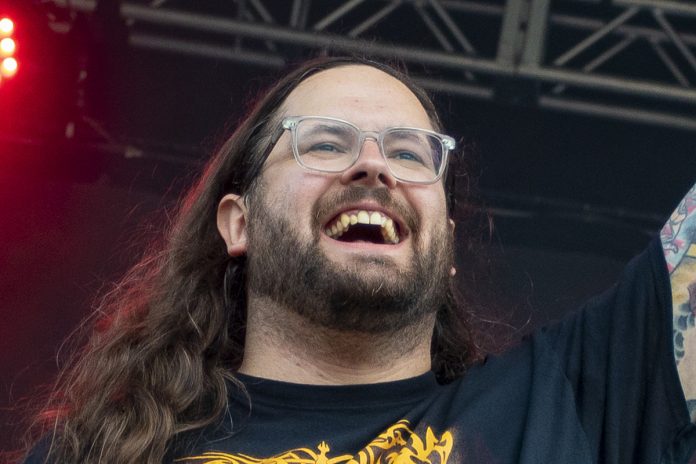 Trevor, The Black Dahlia Murder