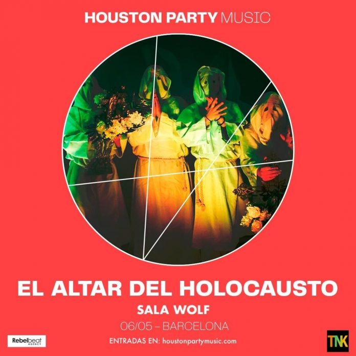 El Altar del Holocausto