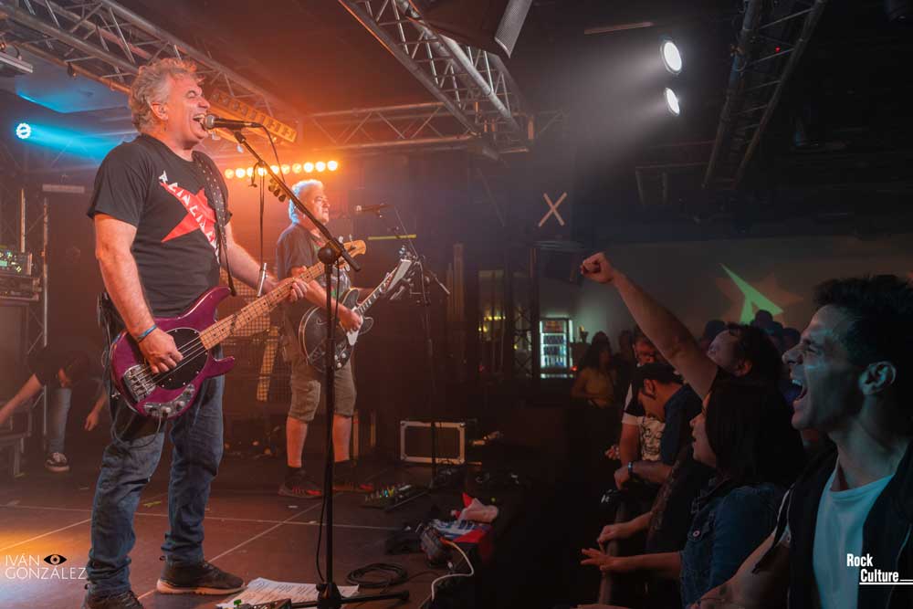 Reincidentes Sala REM