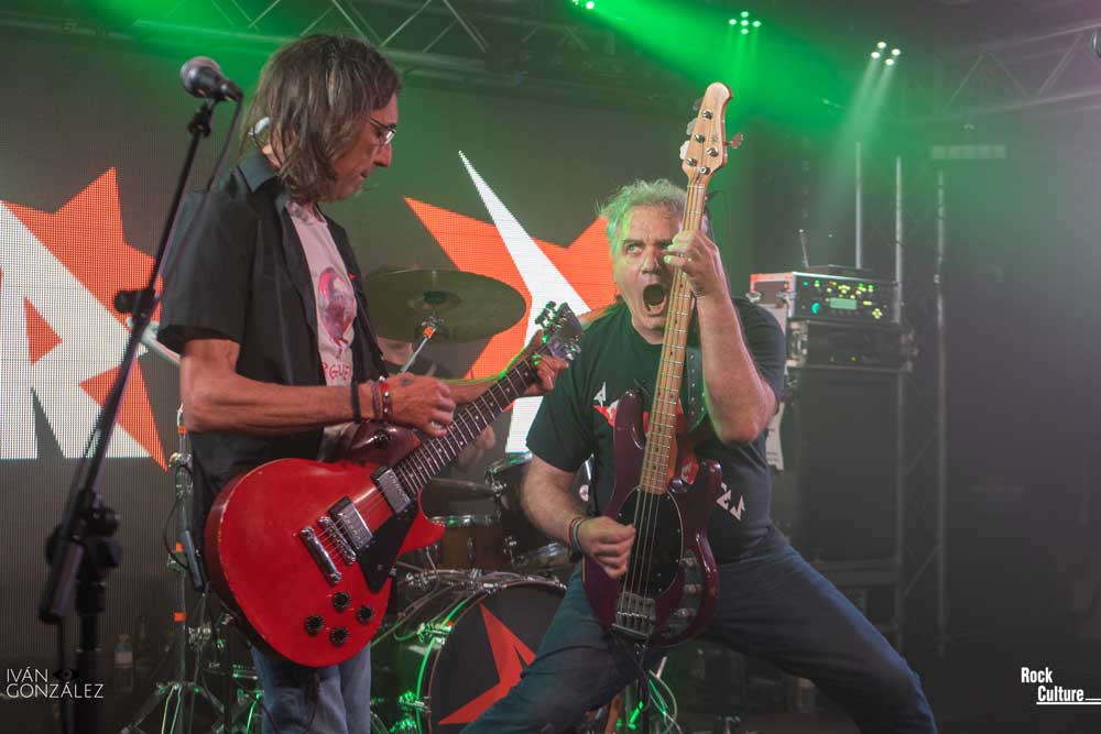 Reincidentes Sala REM