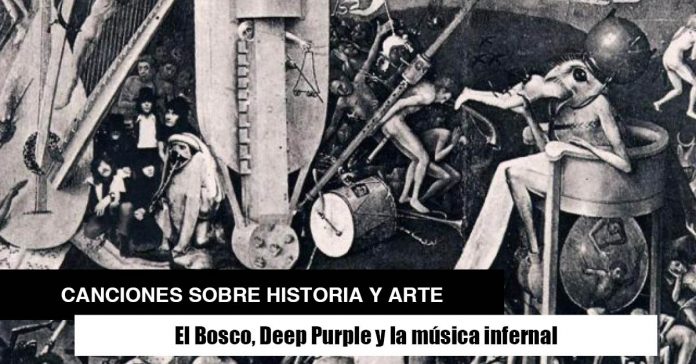 el bosco y deep purple