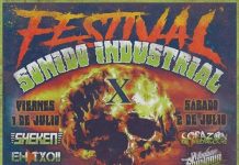 Festival Sonido Industrial