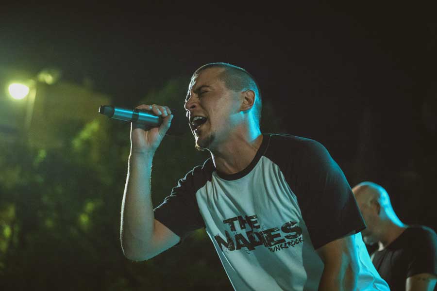 Mantxón The Nadies