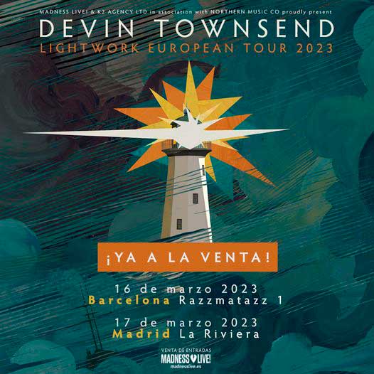 Gira Devin 2022