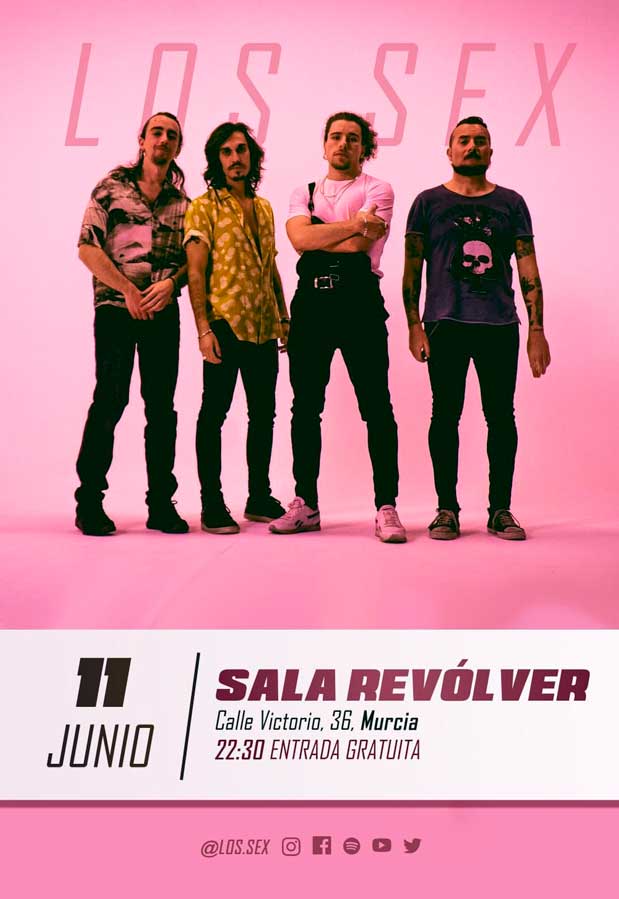 Los Sex