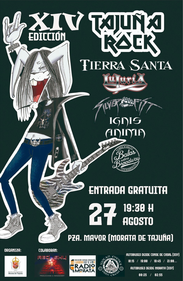 Tajuña Rock Cartel