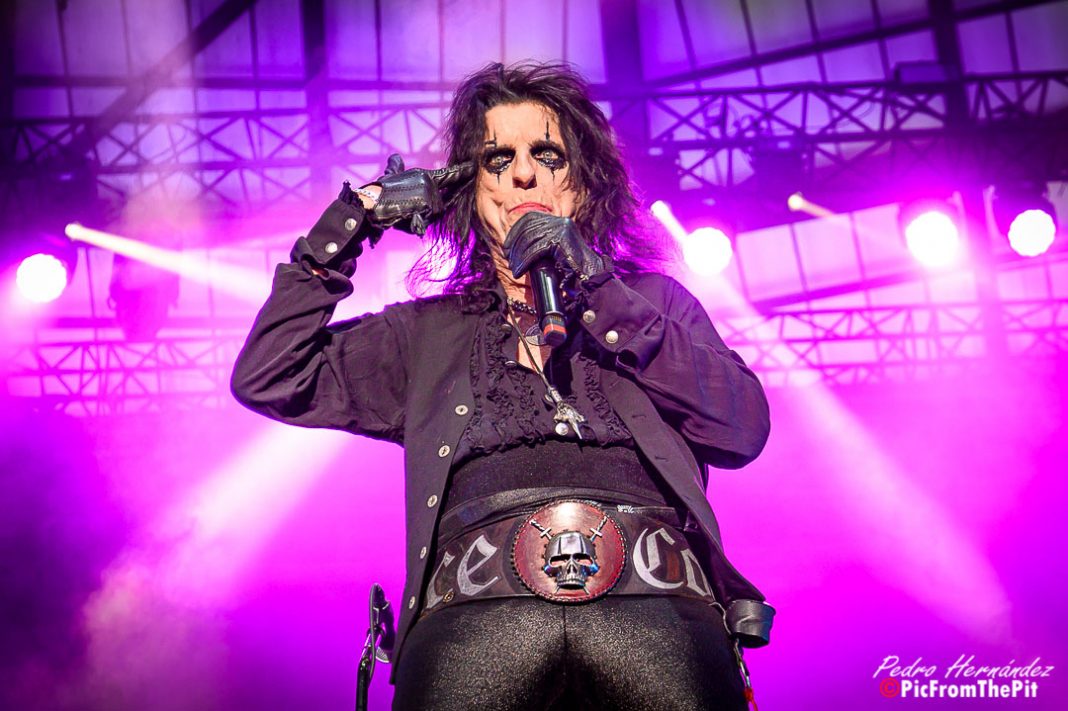 Alice Cooper Madrid 2022 (2)