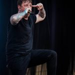 Bleed from Within Resurrection Fest 2022