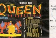 Los conciertos de nuestra vida (XVII): Queen en Vallecas (1986)