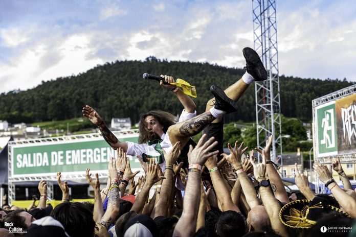 SERRABULHO Resurrection Fest 2022