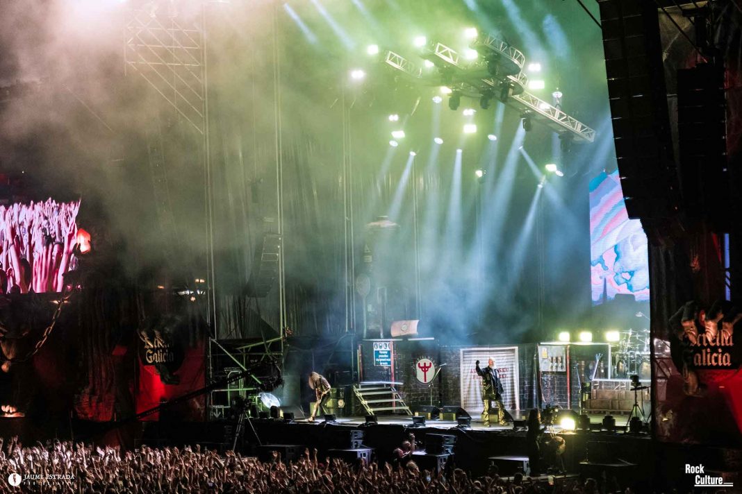 Judas Priest Resurrection Fest 2022 Judas Priest Resurrection Fest 2022