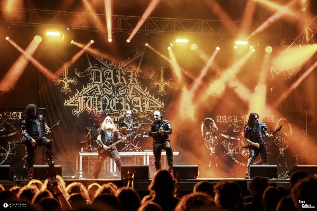 Dark Funeral Resurrection Fest 2022 Dark Funeral Resurrection Fest 2022