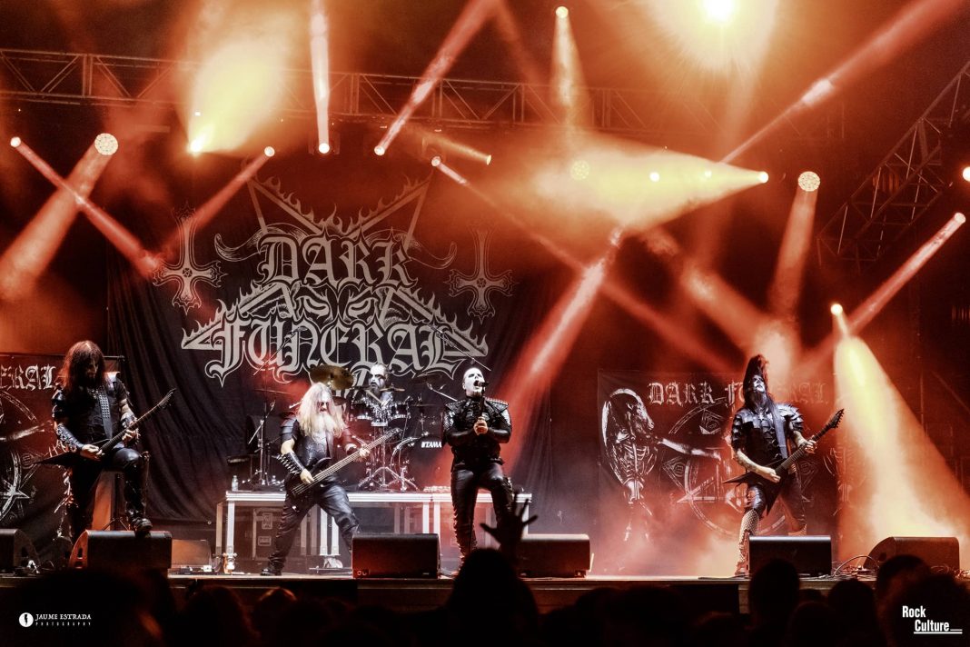 Dark Funeral Resurrection Fest 2022 Dark Funeral Resurrection Fest 2022