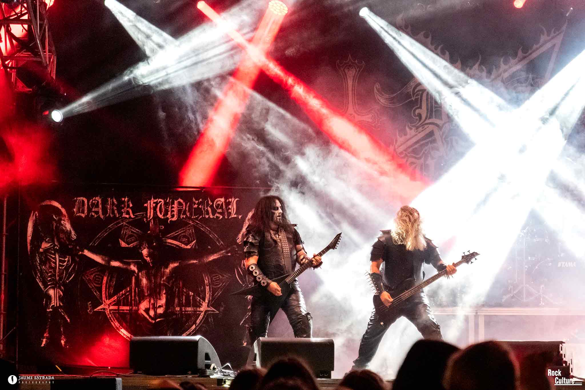 Dark Funeral Resurrection Fest 2022