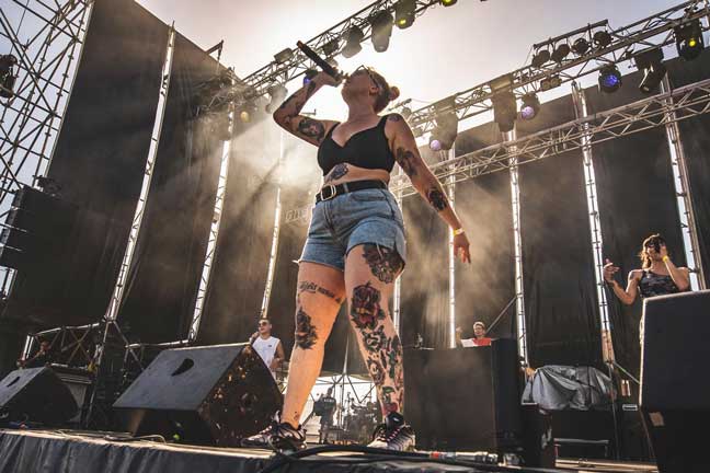 ira rap Juergas Rock