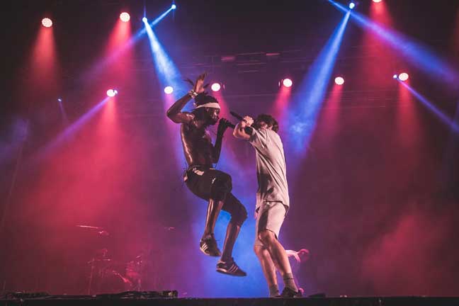 Nativa Juergas Rock 2022